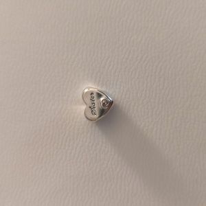 Pandora Charm "Sister#